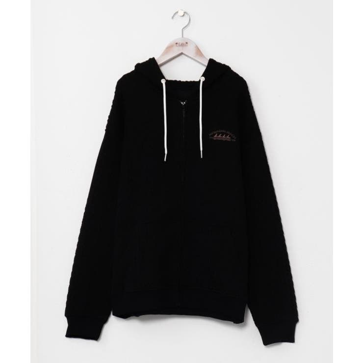 【カヒコ】フイナハメンズジップアップパーカー | アミナコレクション  | 詳細画像5 