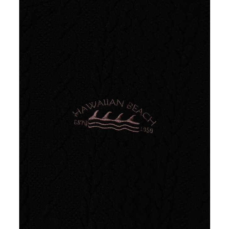 【カヒコ】フイナハメンズジップアップパーカー | アミナコレクション  | 詳細画像7 