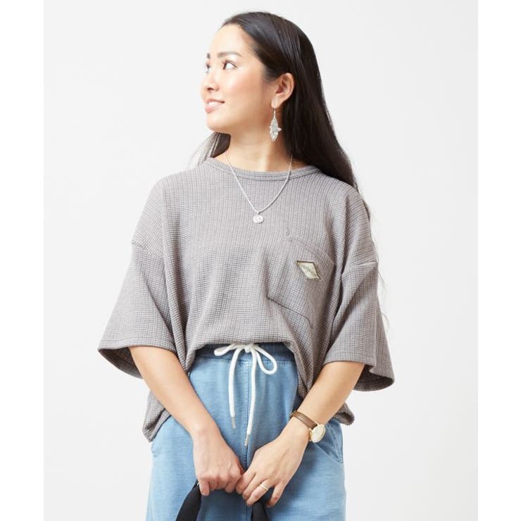 【カヒコ】ハエナＴシャツ【SURF&Palms】 | アミナコレクション  | 詳細画像10 