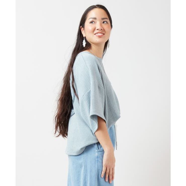 【カヒコ】ハエナＴシャツ【SURF&Palms】 | アミナコレクション  | 詳細画像12 