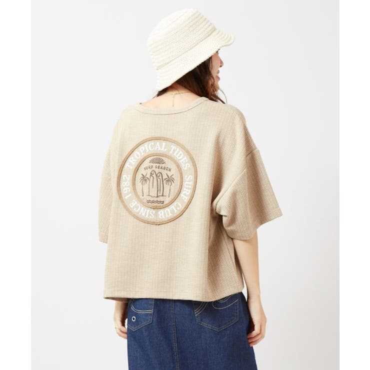 【カヒコ】ハエナＴシャツ【SURF&Palms】 | アミナコレクション  | 詳細画像14 