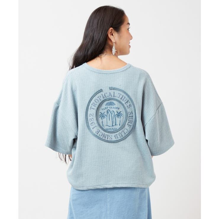 【カヒコ】ハエナＴシャツ【SURF&Palms】 | アミナコレクション  | 詳細画像15 