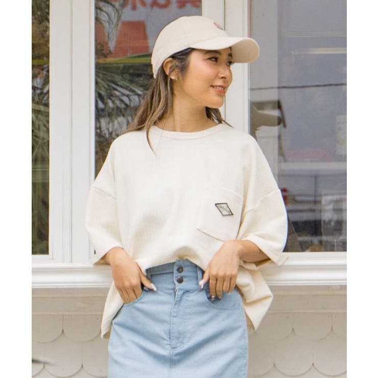 【カヒコ】ハエナＴシャツ【SURF&Palms】 | アミナコレクション  | 詳細画像2 