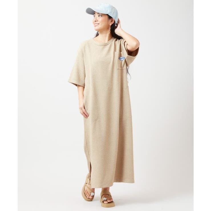 【カヒコ】ハエナワンピース【SURF&Palms】 | アミナコレクション  | 詳細画像2 