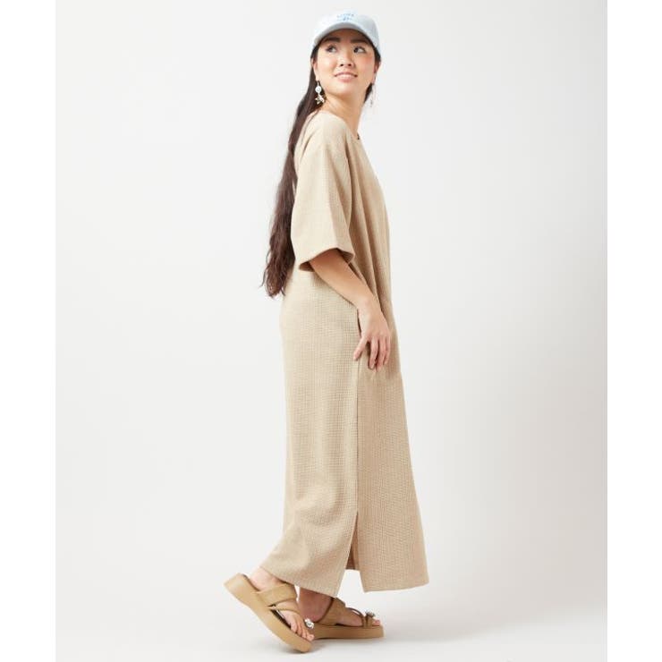 【カヒコ】ハエナワンピース【SURF&Palms】 | アミナコレクション  | 詳細画像3 