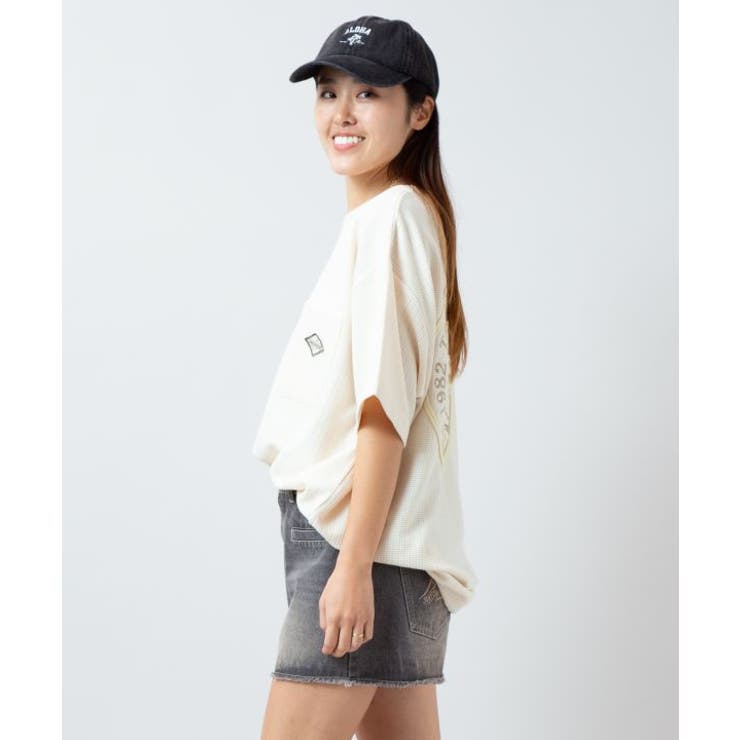 【カヒコ】ハエナメンズＴシャツ【SURF&Palms】 | アミナコレクション  | 詳細画像10 