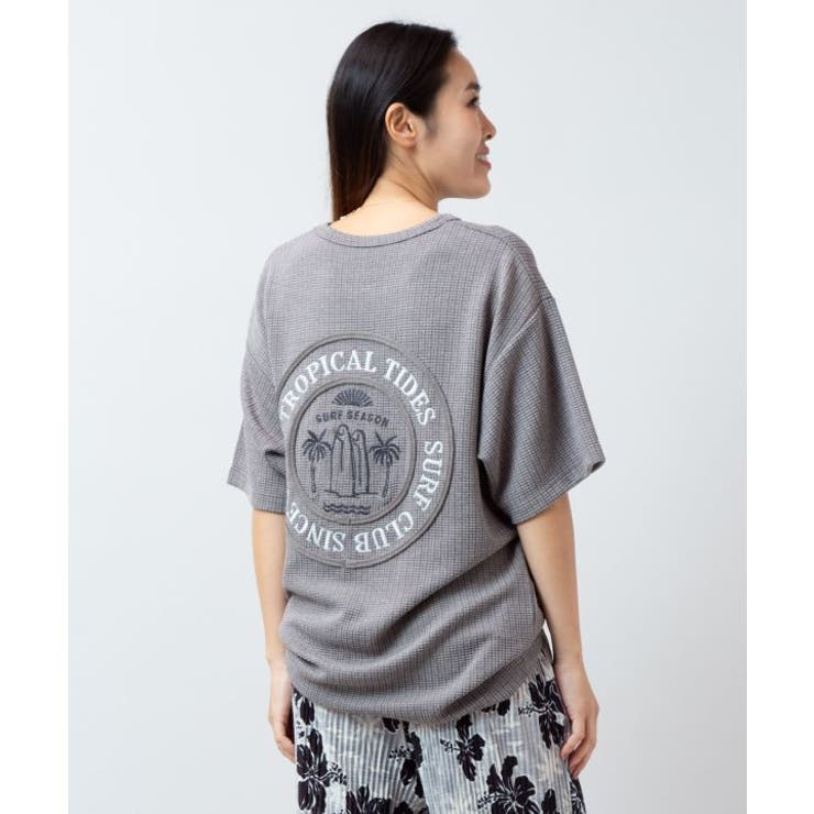 【カヒコ】ハエナメンズＴシャツ【SURF&Palms】 | アミナコレクション  | 詳細画像11 