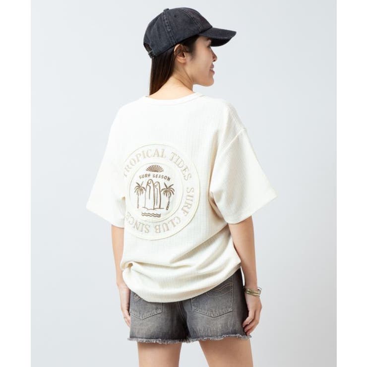 【カヒコ】ハエナメンズＴシャツ【SURF&Palms】 | アミナコレクション  | 詳細画像12 
