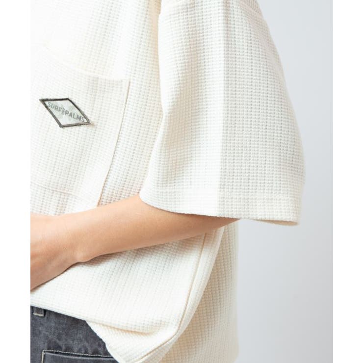 【カヒコ】ハエナメンズＴシャツ【SURF&Palms】 | アミナコレクション  | 詳細画像18 