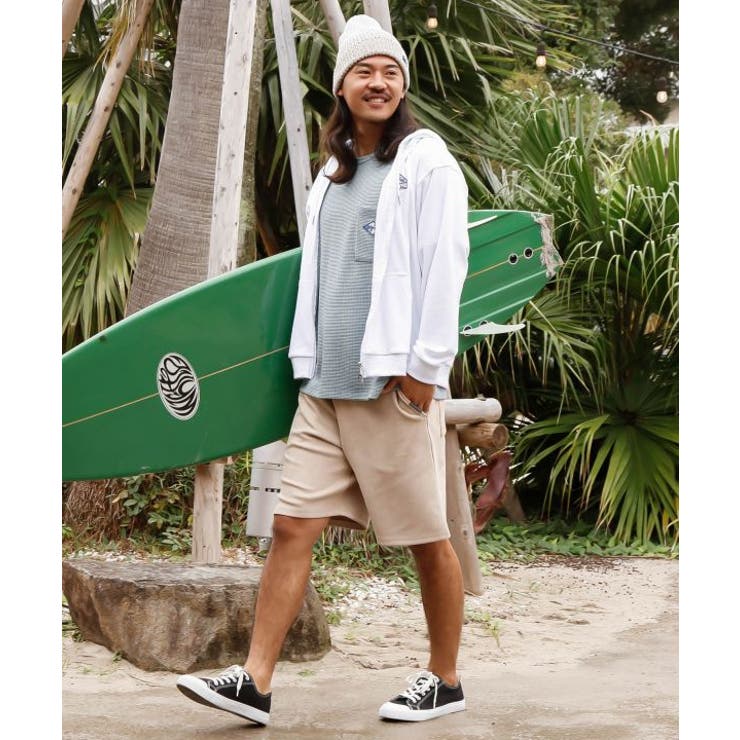 【カヒコ】ハエナメンズＴシャツ【SURF&Palms】 | アミナコレクション  | 詳細画像3 