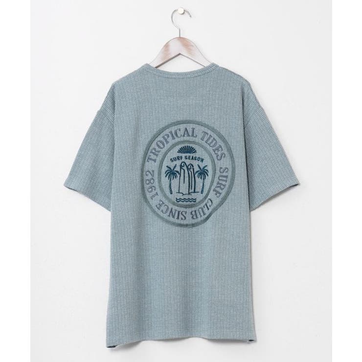 【カヒコ】ハエナメンズＴシャツ【SURF&Palms】 | アミナコレクション  | 詳細画像4 