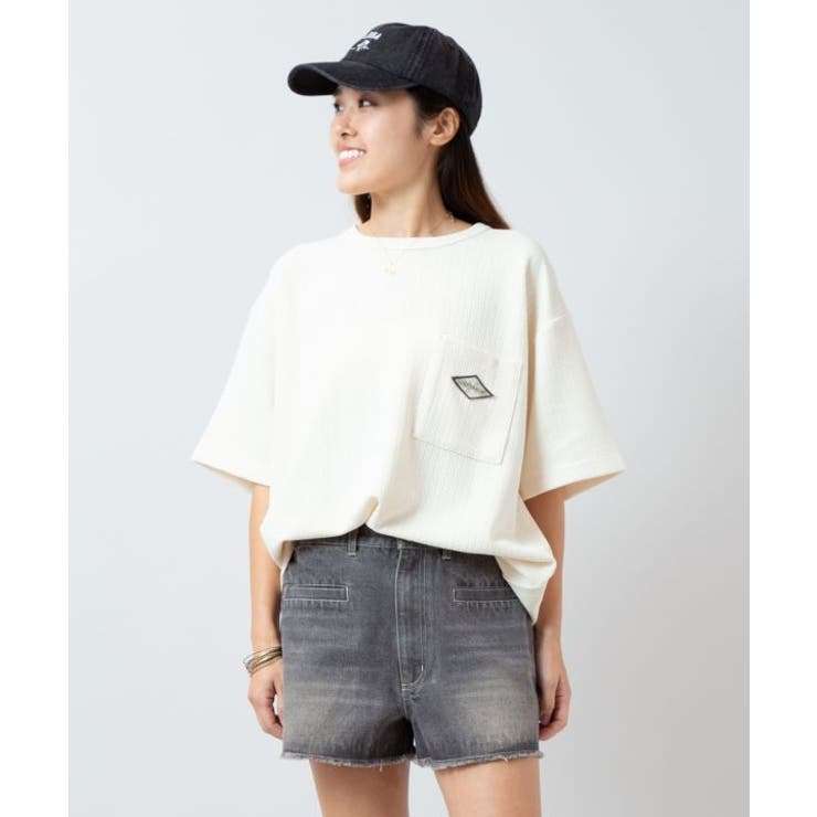 【カヒコ】ハエナメンズＴシャツ【SURF&Palms】 | アミナコレクション  | 詳細画像8 