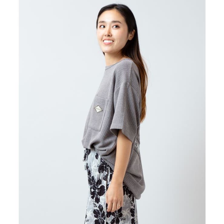 【カヒコ】ハエナメンズＴシャツ【SURF&Palms】 | アミナコレクション  | 詳細画像9 