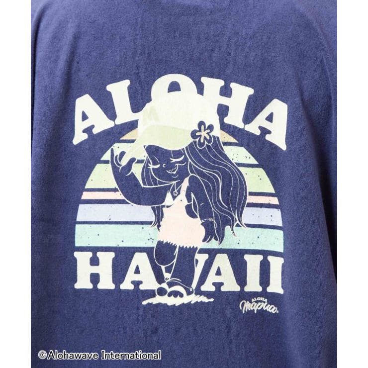 【カヒコ】ウイトップス【ALOHA MAPUA】 | アミナコレクション  | 詳細画像12 