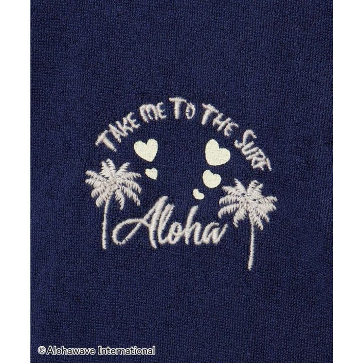【カヒコ】ウイトップス【ALOHA MAPUA】 | アミナコレクション  | 詳細画像15 