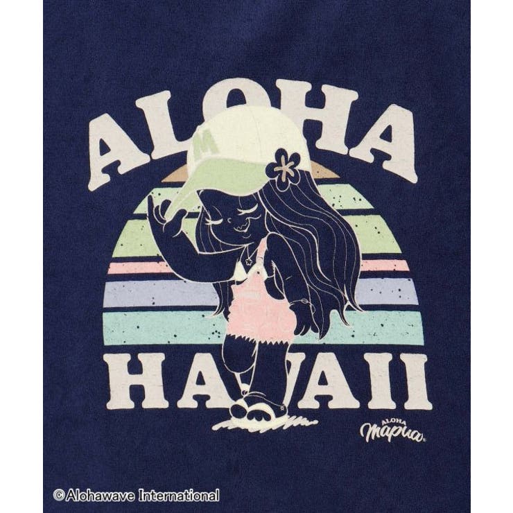 【カヒコ】ウイトップス【ALOHA MAPUA】 | アミナコレクション  | 詳細画像16 