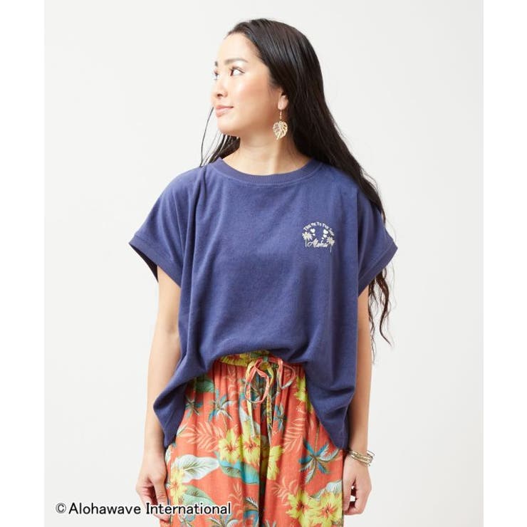 【カヒコ】ウイトップス【ALOHA MAPUA】 | アミナコレクション  | 詳細画像7 