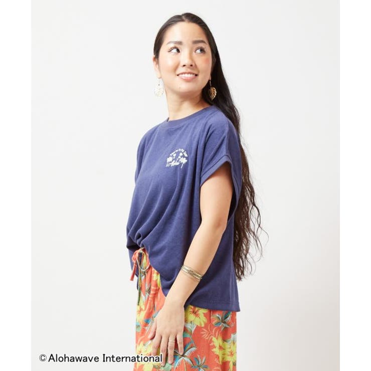 【カヒコ】ウイトップス【ALOHA MAPUA】 | アミナコレクション  | 詳細画像8 