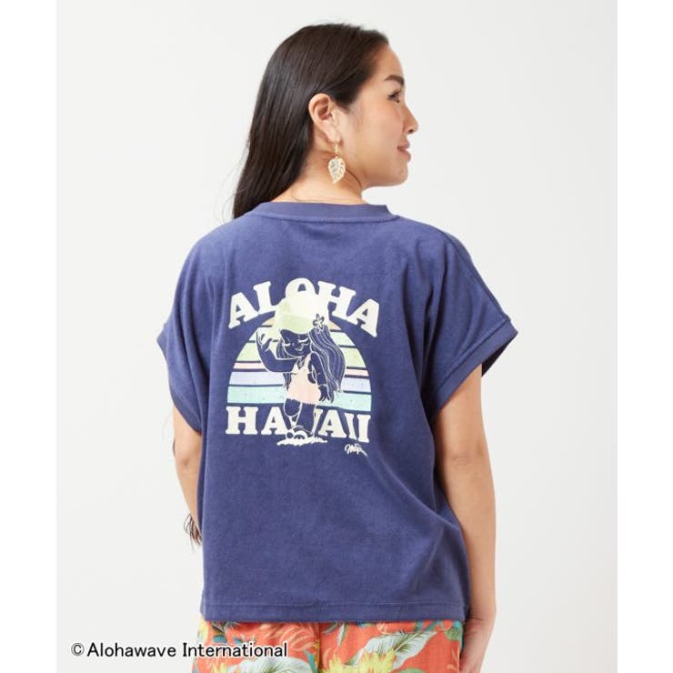 【カヒコ】ウイトップス【ALOHA MAPUA】 | アミナコレクション  | 詳細画像9 