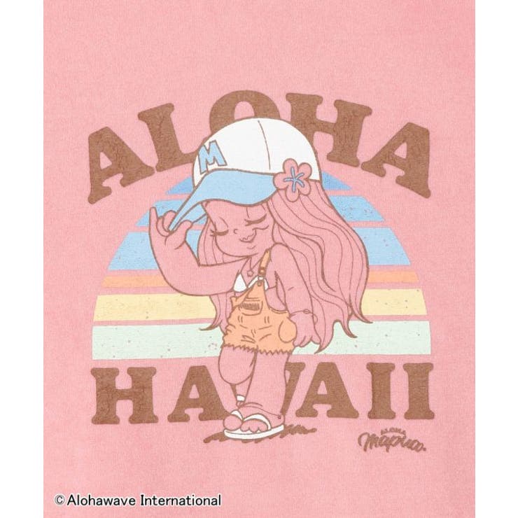 【カヒコ】ウイフードトップス【ALOHA MAPUA】 | アミナコレクション  | 詳細画像11 