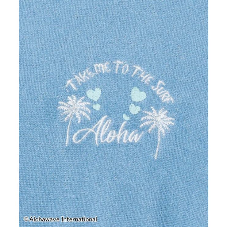 【カヒコ】ウイフードトップス【ALOHA MAPUA】 | アミナコレクション  | 詳細画像3 
