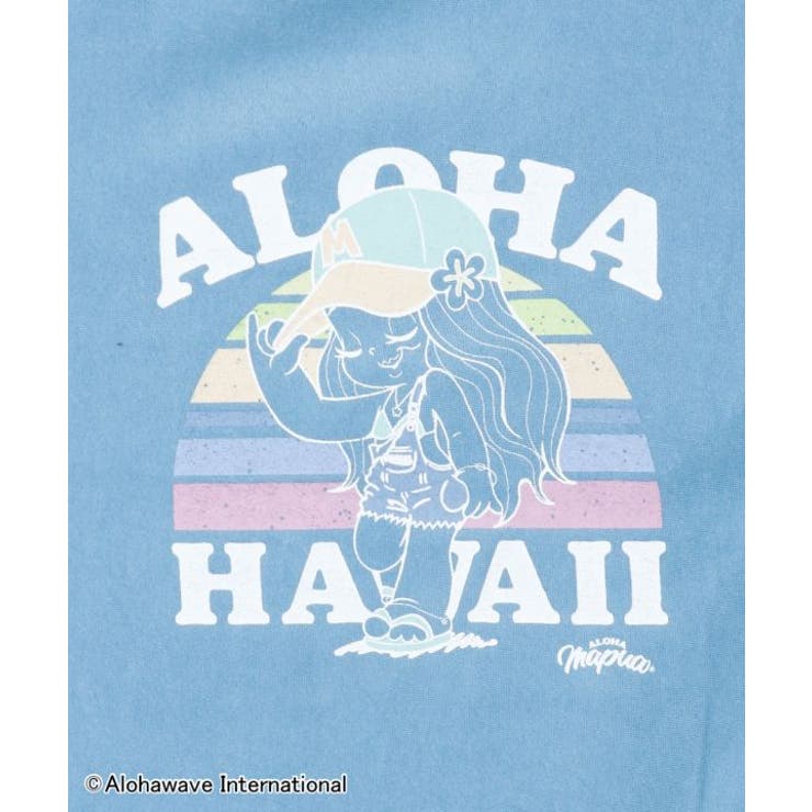 【カヒコ】ウイフードトップス【ALOHA MAPUA】 | アミナコレクション  | 詳細画像4 