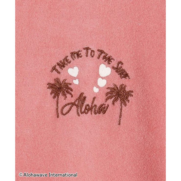 【カヒコ】ウイTシャツワンピース【ALOHA MAPUA】 | アミナコレクション  | 詳細画像11 