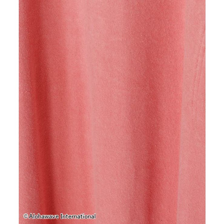【カヒコ】ウイTシャツワンピース【ALOHA MAPUA】 | アミナコレクション  | 詳細画像9 