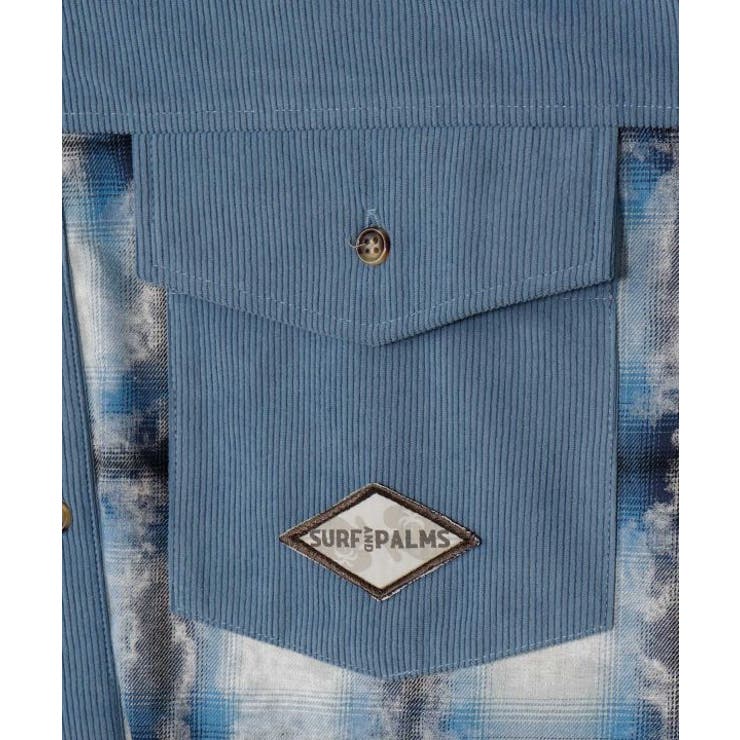 【カヒコ】【SURF&Palms】コールシャツ | アミナコレクション  | 詳細画像5 