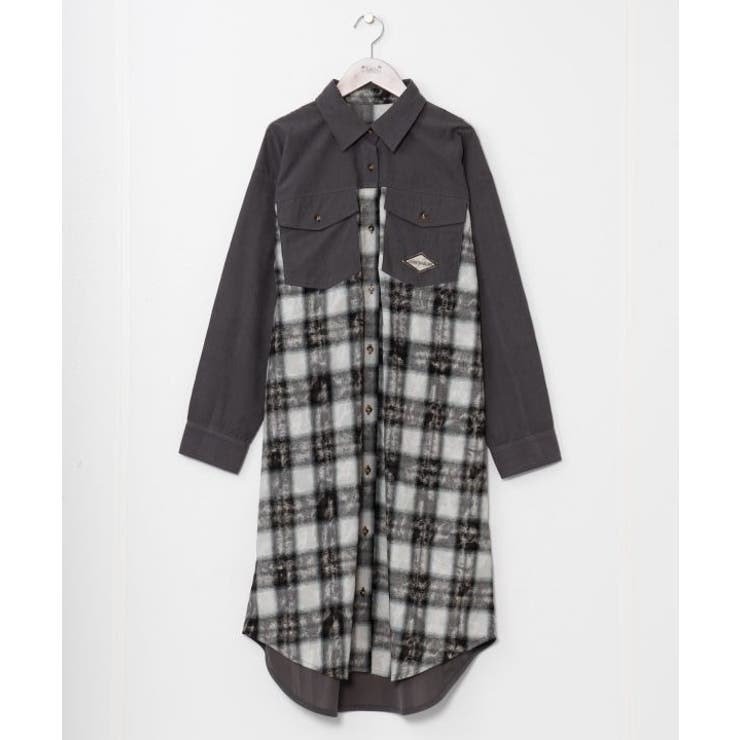 【カヒコ】【SURF&Palms】コールシャツワンピース | アミナコレクション  | 詳細画像2 