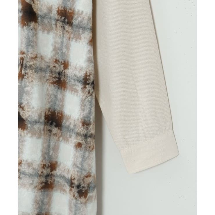 【カヒコ】【SURF&Palms】コールシャツワンピース | アミナコレクション  | 詳細画像4 