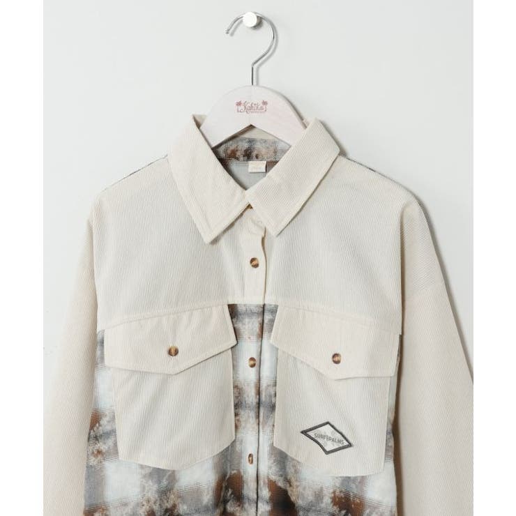 【カヒコ】【SURF&Palms】コールシャツワンピース | アミナコレクション  | 詳細画像5 