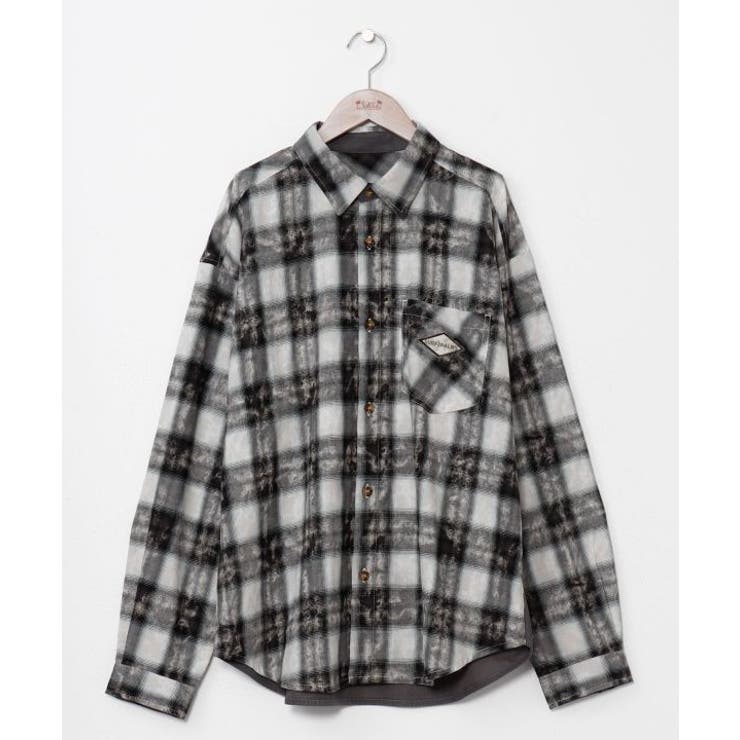 【カヒコ】【SURF&Palms】コールメンズシャツ | アミナコレクション  | 詳細画像1 