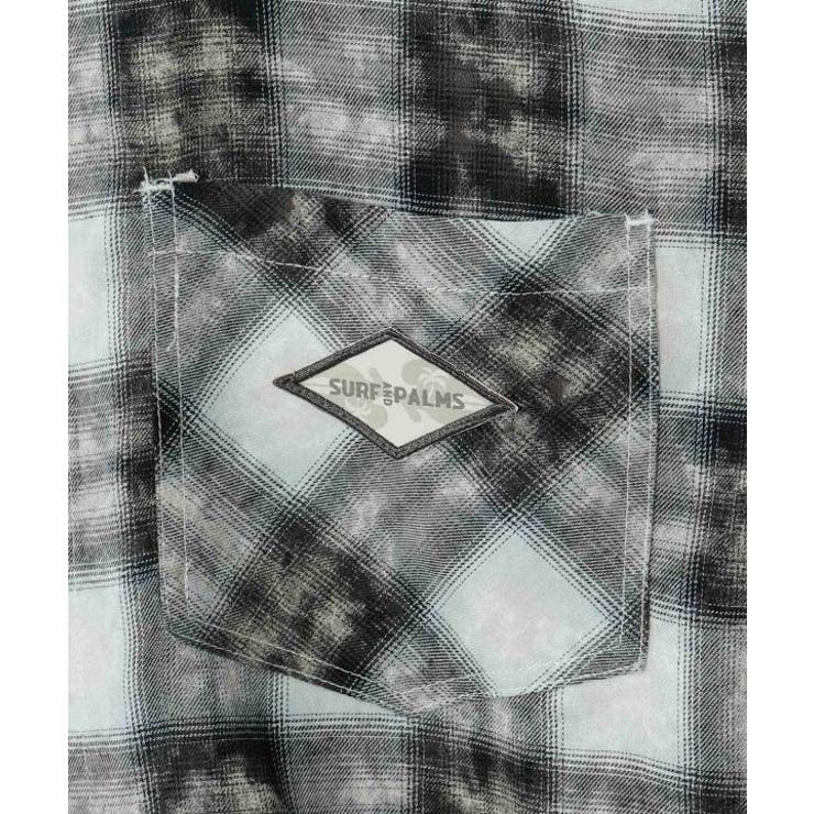 【カヒコ】【SURF&Palms】コールメンズシャツ | アミナコレクション  | 詳細画像12 