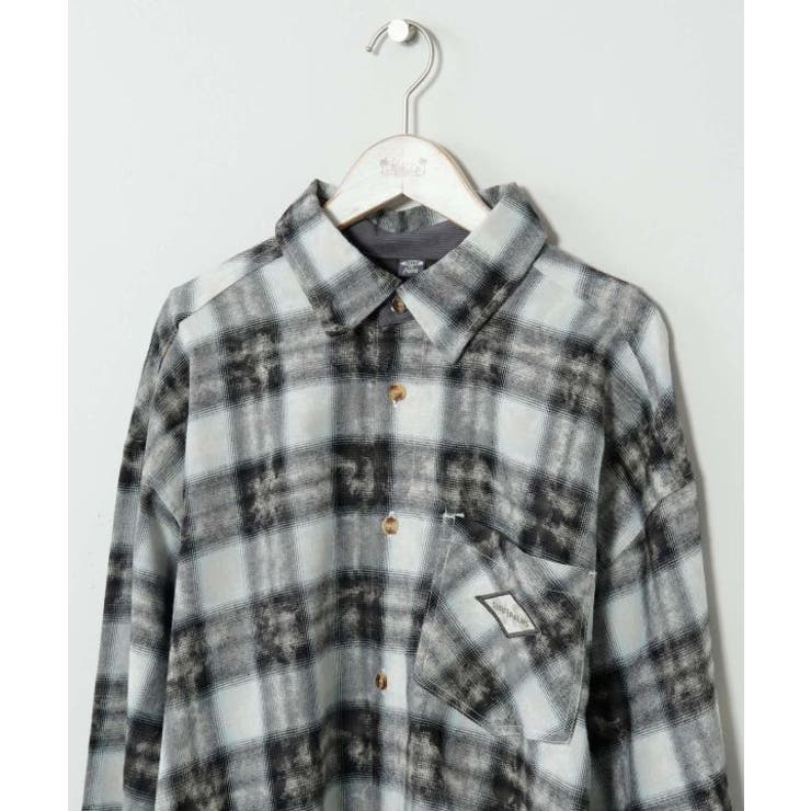 【カヒコ】【SURF&Palms】コールメンズシャツ | アミナコレクション  | 詳細画像15 