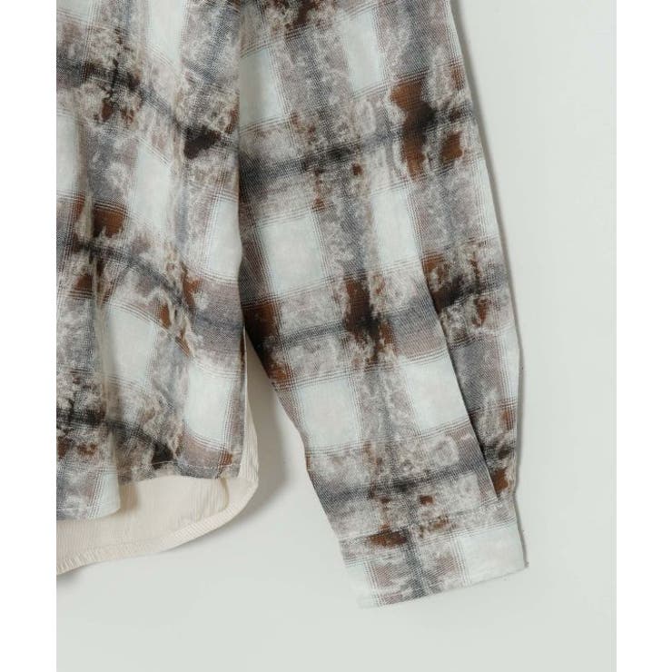 【カヒコ】【SURF&Palms】コールメンズシャツ | アミナコレクション  | 詳細画像5 