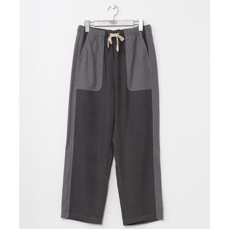 【カヒコ】【SURF&Palms】コールメンズパンツ | アミナコレクション  | 詳細画像10 