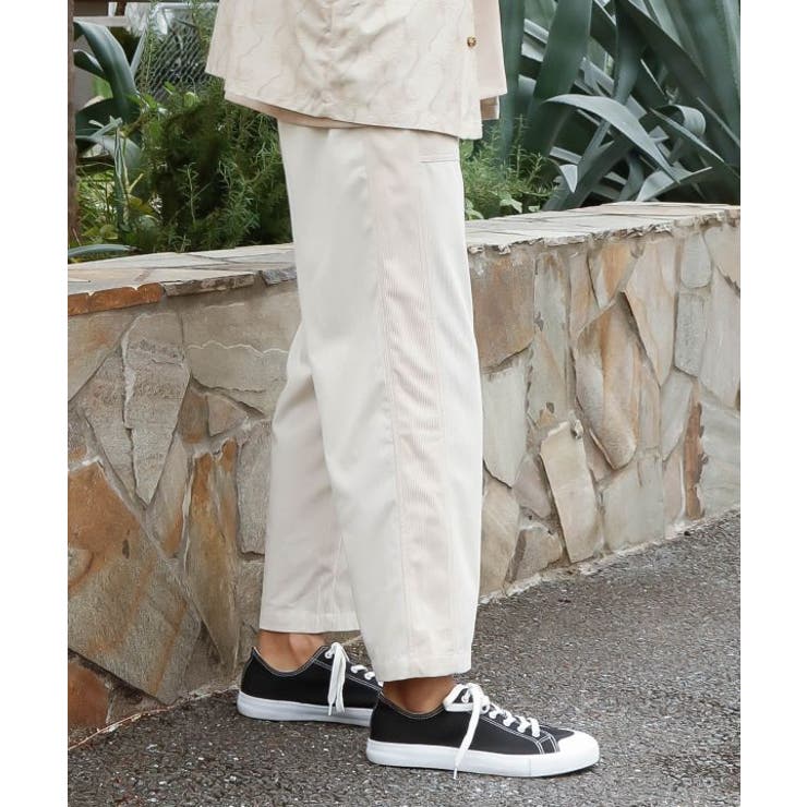 【カヒコ】【SURF&Palms】コールメンズパンツ | アミナコレクション  | 詳細画像4 