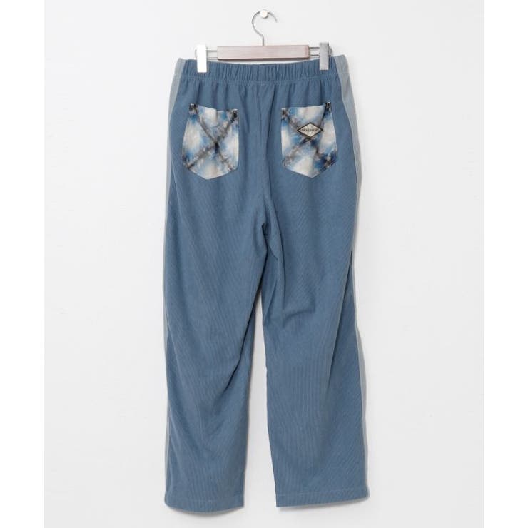 【カヒコ】【SURF&Palms】コールメンズパンツ | アミナコレクション  | 詳細画像7 