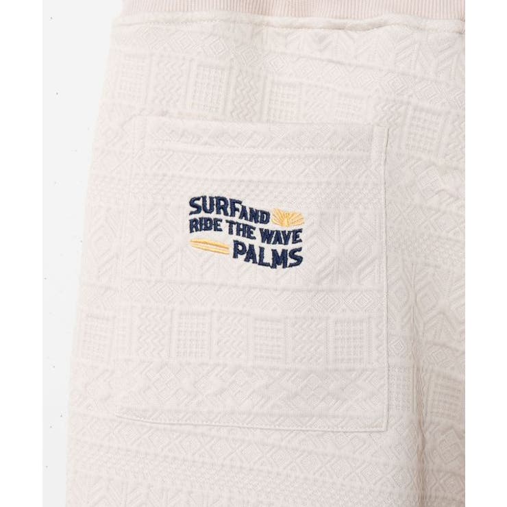 【カヒコ】ジェイメンズパンツ【SURF&Palms】 | アミナコレクション  | 詳細画像2 