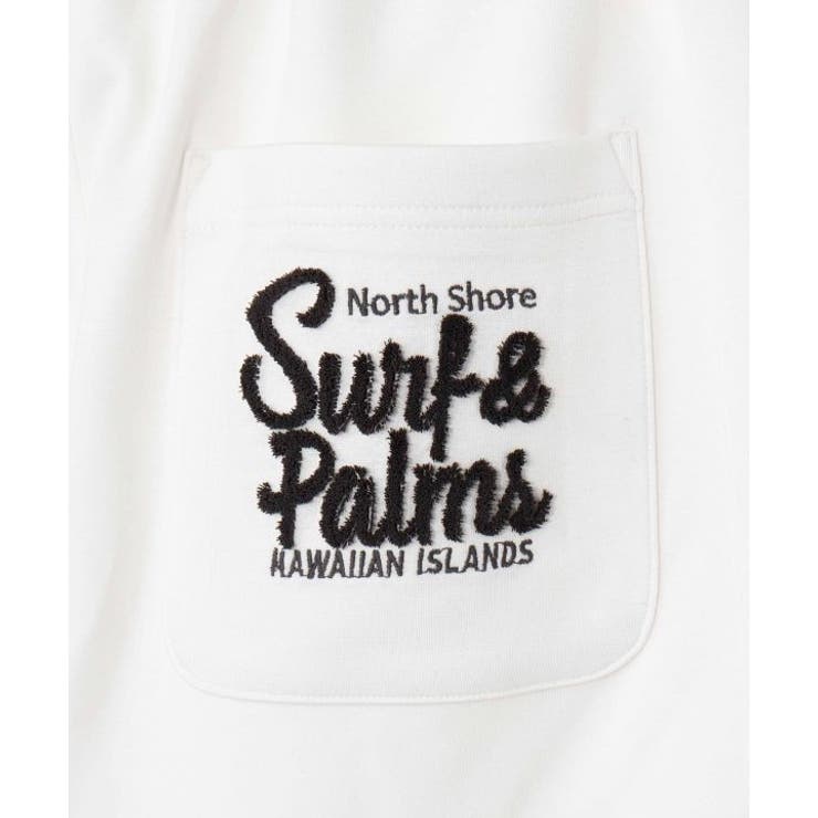 【カヒコ】オレリーメンズハーフパンツ【SURF&Palms】 | アミナコレクション  | 詳細画像14 