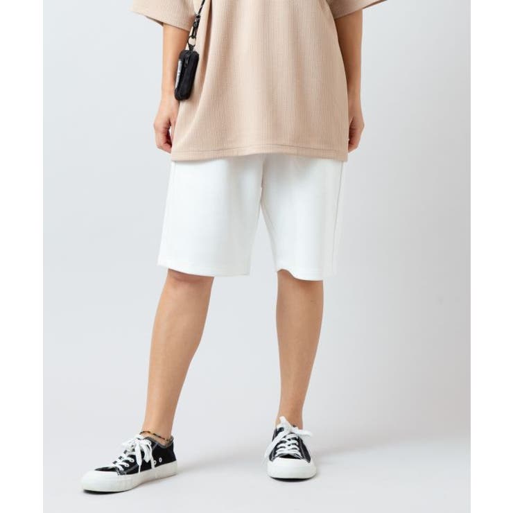 【カヒコ】オレリーメンズハーフパンツ【SURF&Palms】 | アミナコレクション  | 詳細画像4 