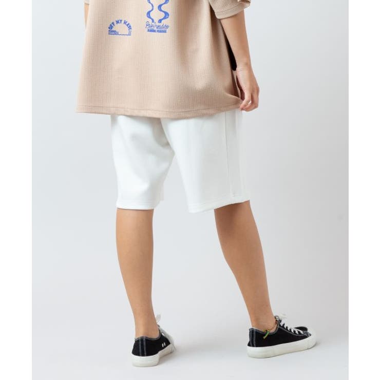 【カヒコ】オレリーメンズハーフパンツ【SURF&Palms】 | アミナコレクション  | 詳細画像6 