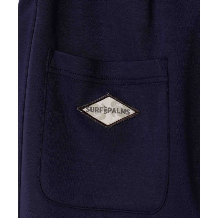 【カヒコ】オレリーメンズハーフパンツ【SURF&Palms】 | アミナコレクション  | 詳細画像9 