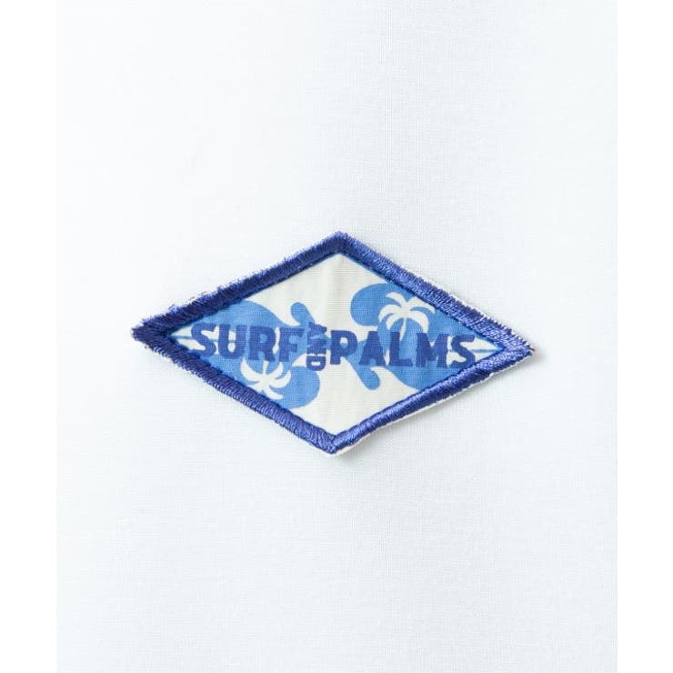 【カヒコ】オレリーメンズフーディー【SURF&Palms】 | アミナコレクション  | 詳細画像10 