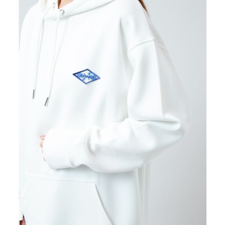 【カヒコ】オレリーメンズフーディー【SURF&Palms】 | アミナコレクション  | 詳細画像12 