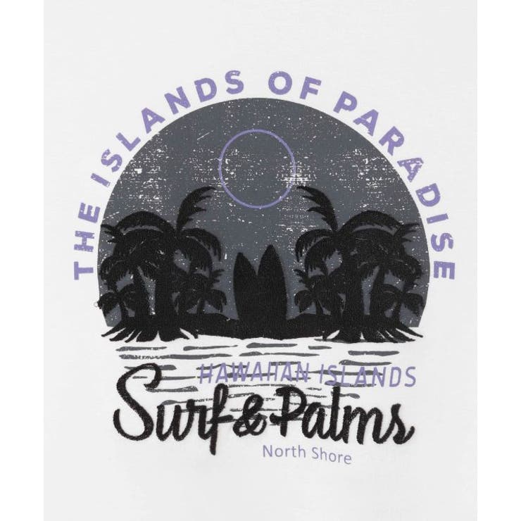 【カヒコ】オレリーメンズフーディー【SURF&Palms】 | アミナコレクション  | 詳細画像19 