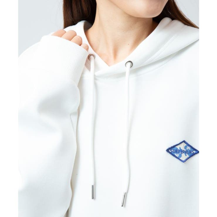 【カヒコ】オレリーメンズフーディー【SURF&Palms】 | アミナコレクション  | 詳細画像8 