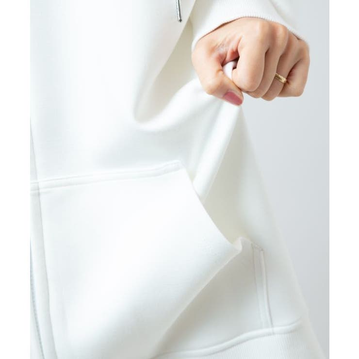 【カヒコ】オレリーメンズジップアップパーカー【SURF&Palms】 | アミナコレクション  | 詳細画像10 