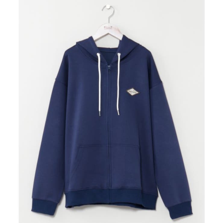 【カヒコ】オレリーメンズジップアップパーカー【SURF&Palms】 | アミナコレクション  | 詳細画像15 